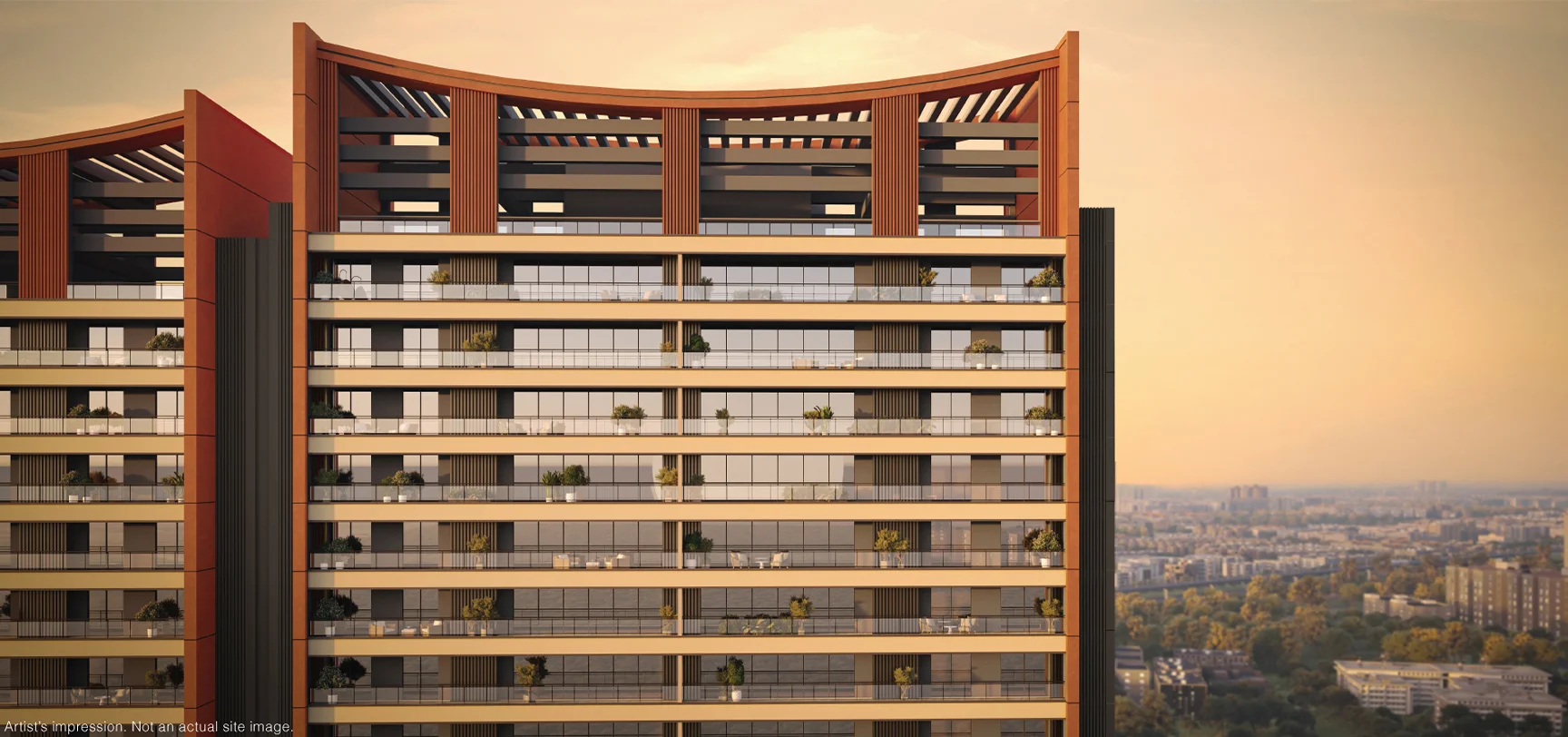 Godrej Sora, Sector 53, Sector 53, Golf Course Road, Gurgaon